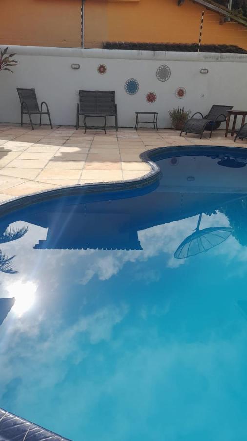 Pousada Sossego Do Pirata - Chales Equipados Agradavel Conforto Porto Seguro Exterior foto